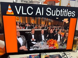 VLC Media Player Showcases AI-Powered Subtitle Generation, Translation Feature at CES 2025 VLC Media Player Showcases AI-Powered Subtitle Generation, Translation Feature at CES 2025