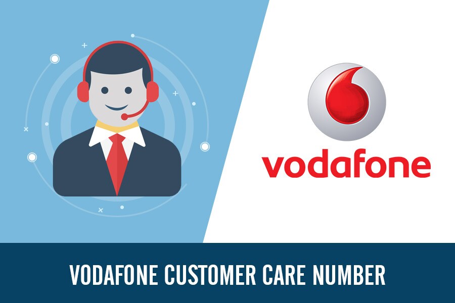 Vodafone Customer Care Number, Toll Free Complaint