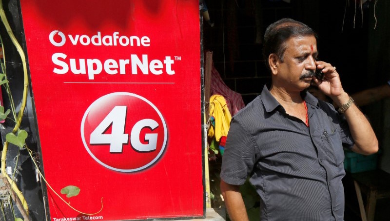 High Stakes for India's $84 Billion Airwave Auction After Vodafone Play