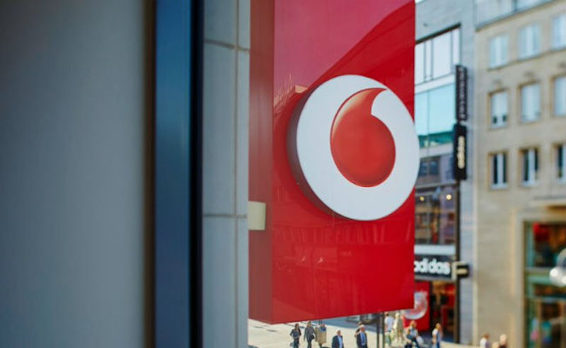 Vodafone Says First Half Loss Doubled on India Woes