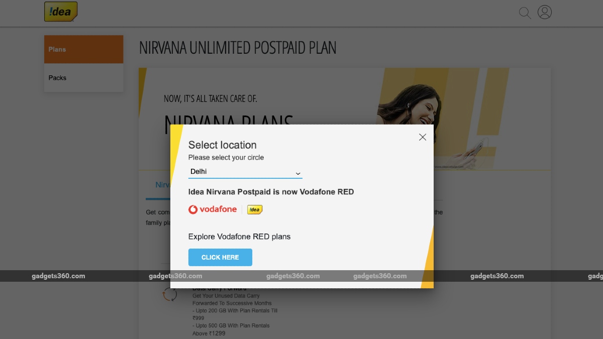 Vodafone Idea Completes Migration of Idea Postpaid Subscribers, Brings Them Under Vodafone Red Brand