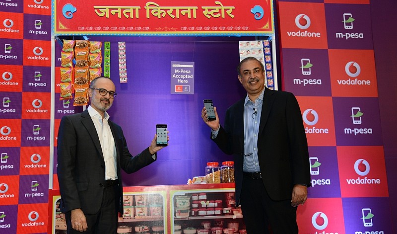 Vodafone M-Pesa PAY Enables Merchants to Accept Cashless Payments