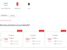 Vodafone Idea Launches Red Max, Red Together M Postpaid Plans With Unlimited Calling Vodafone Idea Launches Red Max, Red Together M Postpaid Plans With Unlimited Calling