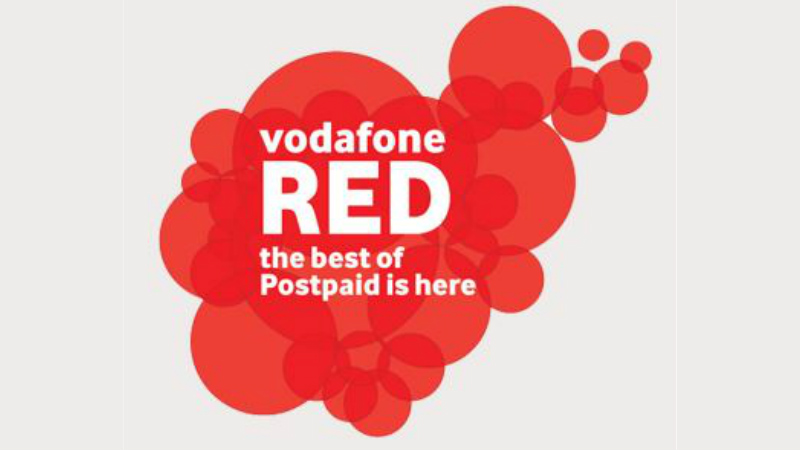 Vodafone Red Postpaid Plans Now Offer Unlimited Calls With Up to 40GB of Data