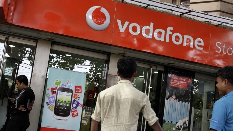 Vodafone Super Shield End-Point Security Suite Launched in India