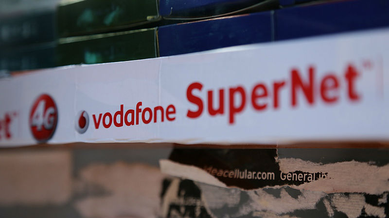 Vodafone 4G VoLTE Rolls Out in Delhi-NCR, Mumbai, Gujarat Circles