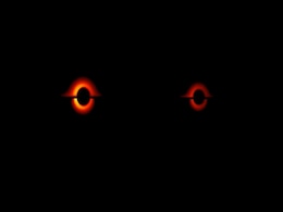 Researchers Find New Way to Measure Void in Pair of Merging Supermassive Black Holes Researchers Find New Way to Measure Void in Pair of Merging Supermassive Black Holes