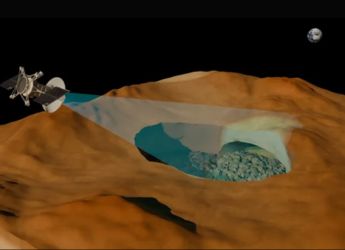 Scientists Detect Signs of a Massive Underground Lava Tunnel Beneath Venus