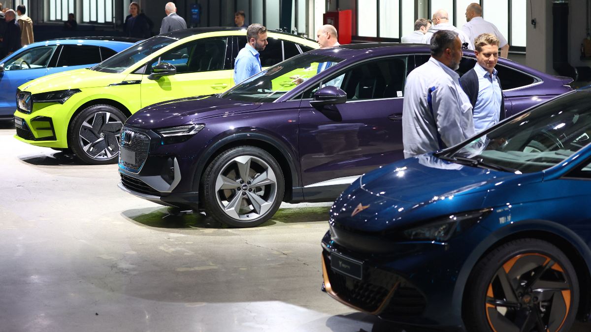 EU Electric Car Makers May Soon Have Level Playing Field With US EV Manufacturers For Subsidies: Details