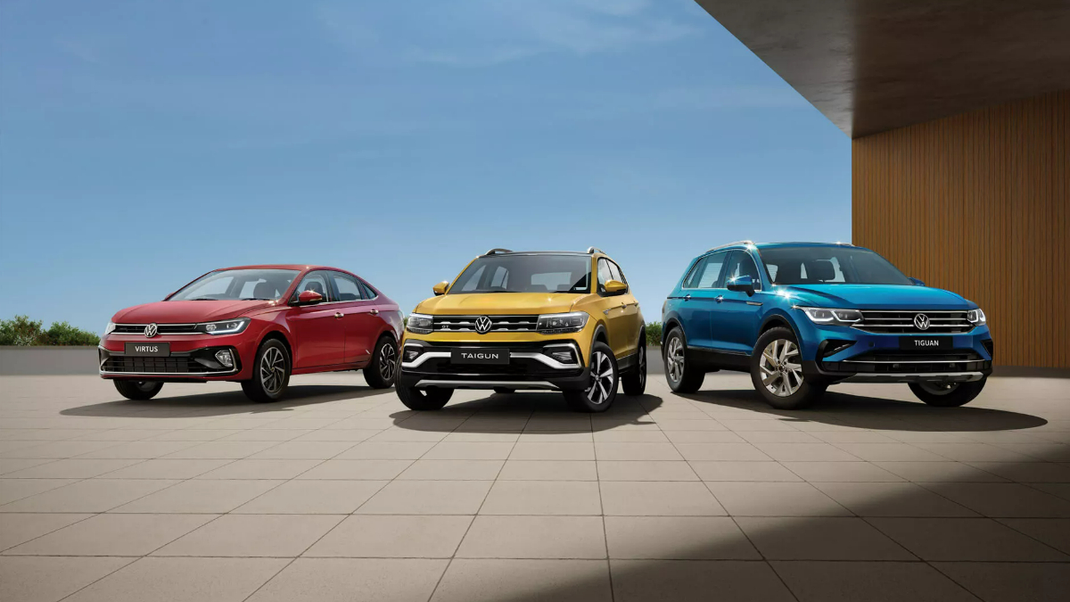 Volkswagen in Talks With Tesla to Adopt Its EV Charging Standard, Following Ford and General Motors