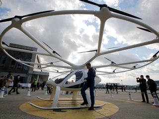 South Korea Tests System for Controlling Air Taxis, Hopes to Launch Airport Service as Soon as 2025