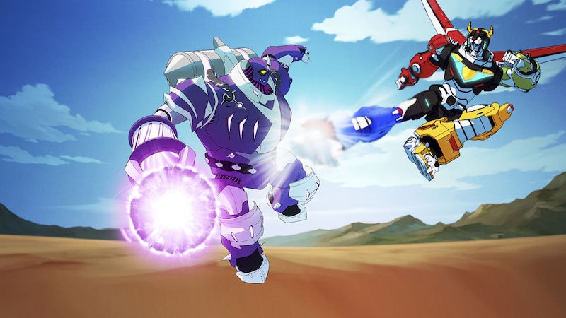 As Reboots Voltron e DuckTales mostram que os desenhos animados são incríveis novamente