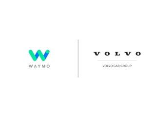 Waymo, Volvo Cars Partner to Build Self-Driving Vehicles