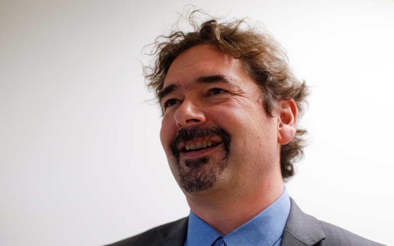 Opera Browser Creator Jon von Tetzchner Says He's Worried About Online Privacy