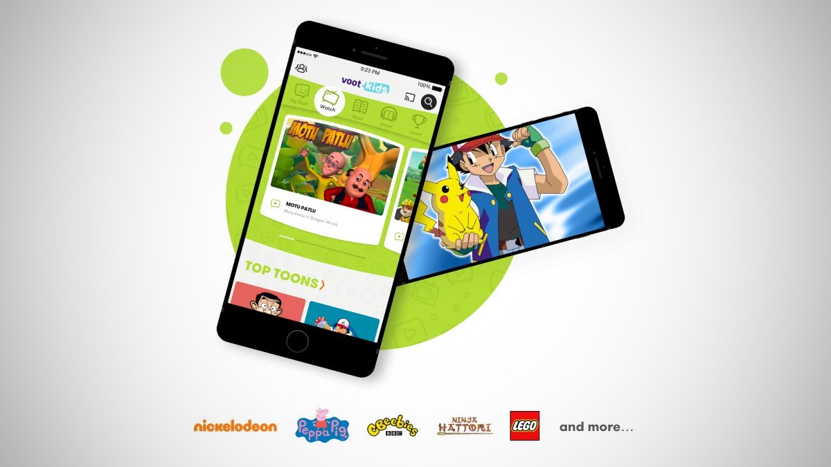 Voot Kids Launched as Viacom18's First Subscription Offering Just Ahead of Children's Day: Price, Free Trial, and More
