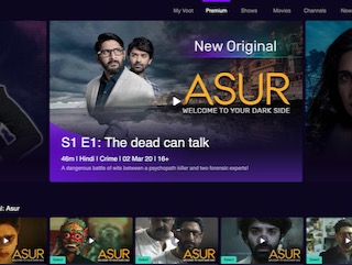 Voot Select Launched in India: Price, Originals, Exclusives Revealed