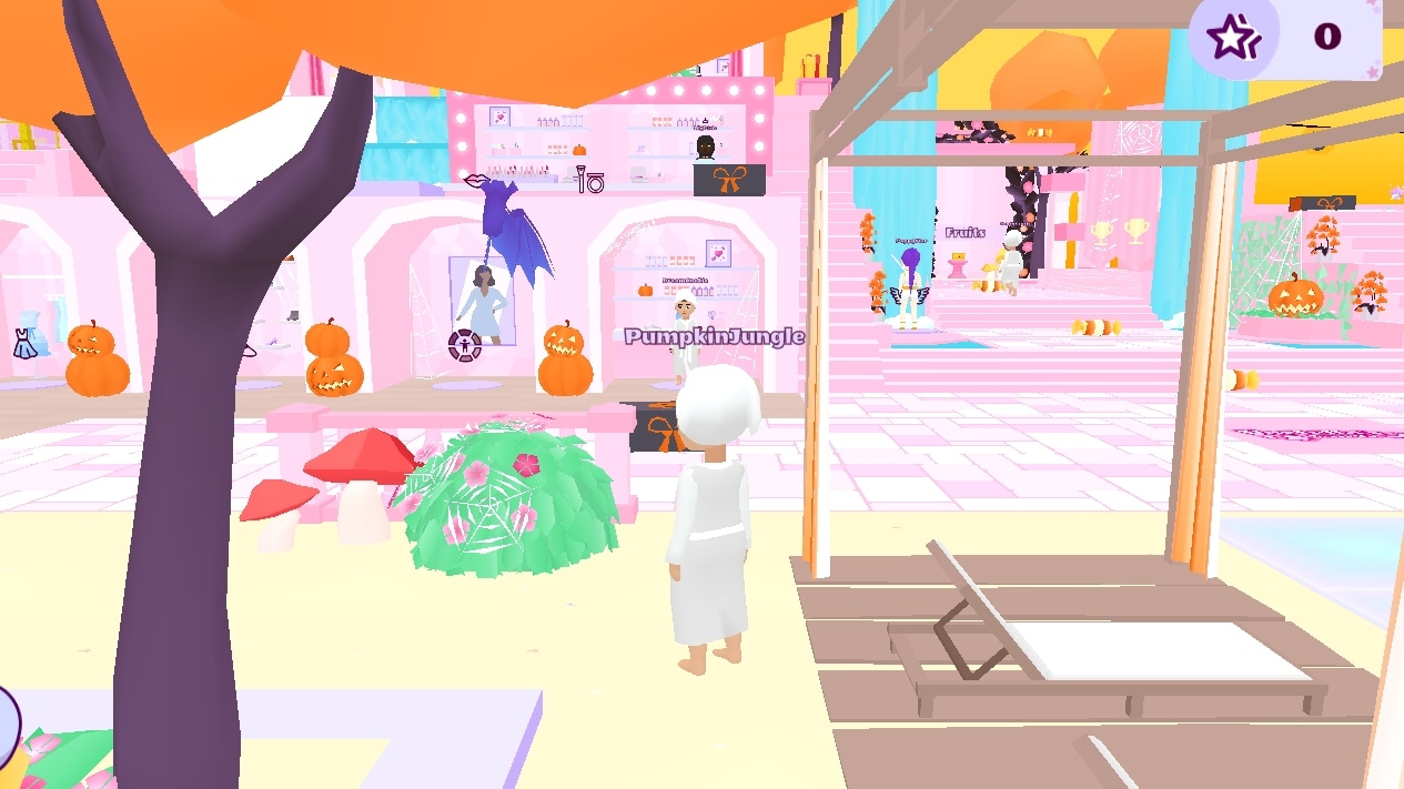 vortellas dress up poki Vortella Dress Up
