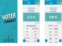 Election Commission Launches 'Voter Turnout' App for Android Election Commission Launches 'Voter Turnout' App for Android