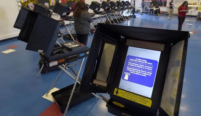 US Agency Meant to Keep Voting Machines Secure Was Itself Hacked