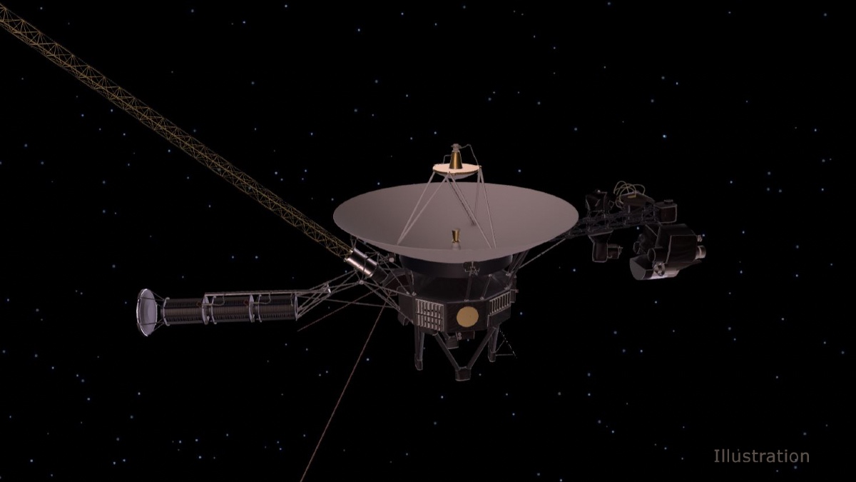 Data Glitch on Voyager 1 Resolved, Team to Continue Search for Root Cause of the Problem