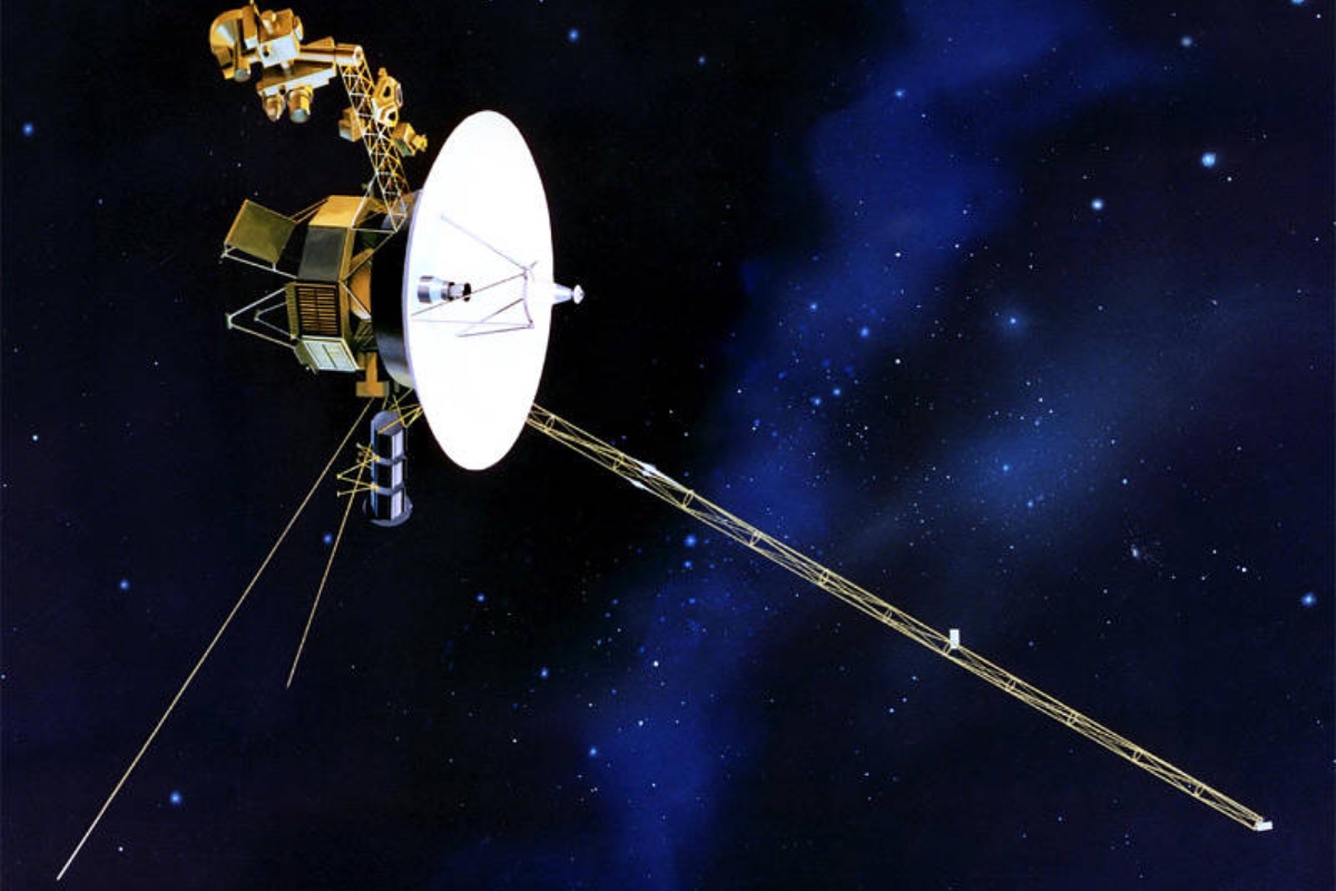 NASA Voyager 1's Probe Is the Closest Humanity Can Get to Immortality, Claims Expert