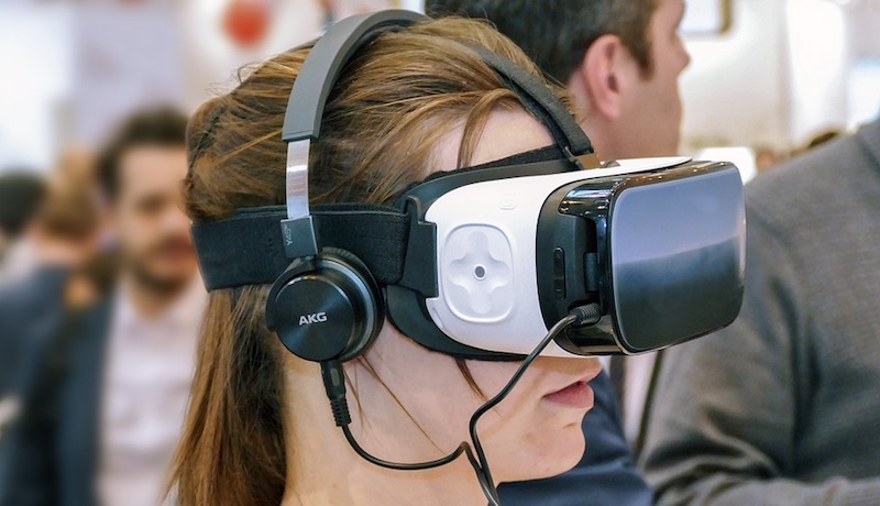 For Audio Companies, VR Is the New Frontier