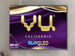 Vu Glo QLED TV 2025 (Dolby Edition) Launched in India: Price, Specifications Vu Glo QLED TV 2025 (Dolby Edition) Launched in India: Price, Specifications