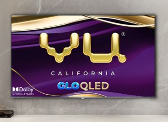 Vu Launches Glo QLED TV 2025 (Dolby Edition) in India With These Features