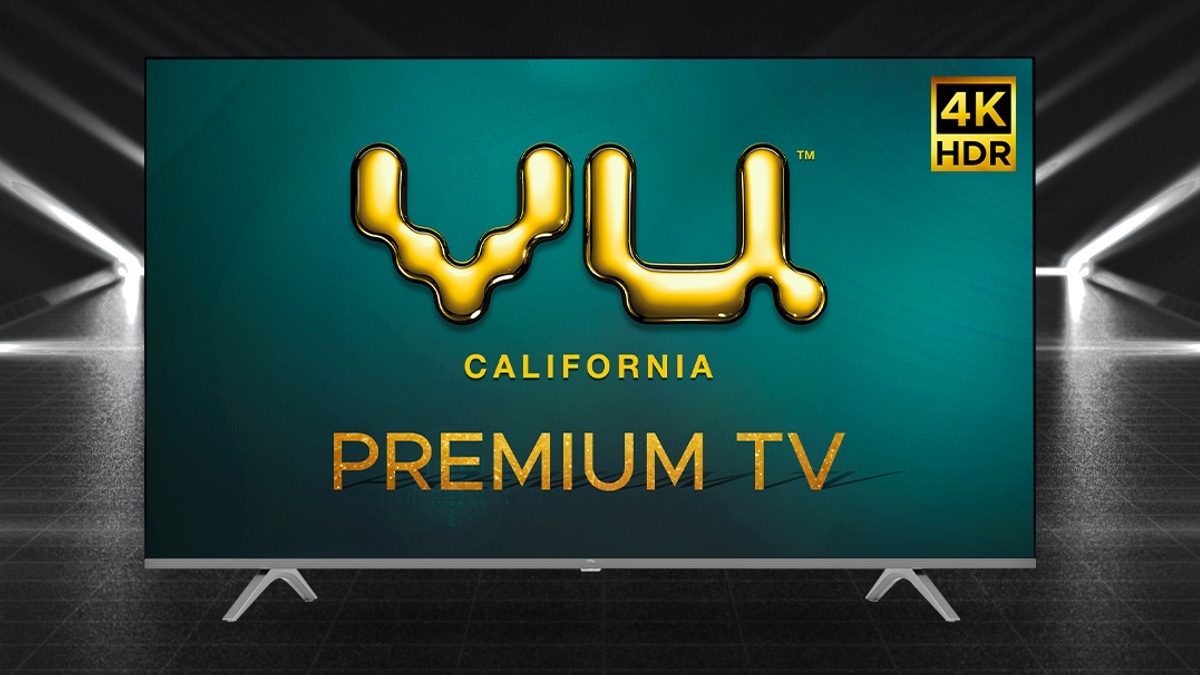 Vu Televisions Launches Exclusive Online Store in India, 2 TV Models to Go on Sale Initially