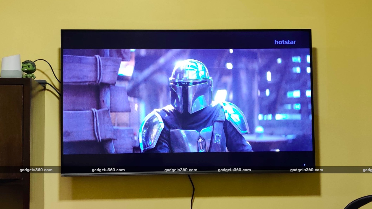 Vu Premium 4K LED Android TV Review