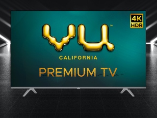 Vu Televisions Launches Exclusive Online Store in India, 2 TV Models to Go on Sale Initially