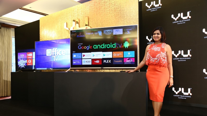 Vu Launches New Smart and 4K HDR Televisions in India