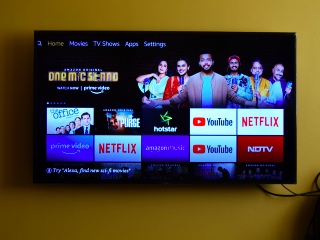 Vu Ultra Android Smart TV Review