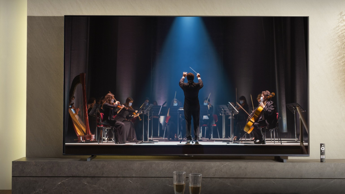 Vu Ultra Large Smart TV Series Launched in India in 85-Inch, 100-Inch 4K QLED Display Options: Price, Specifications