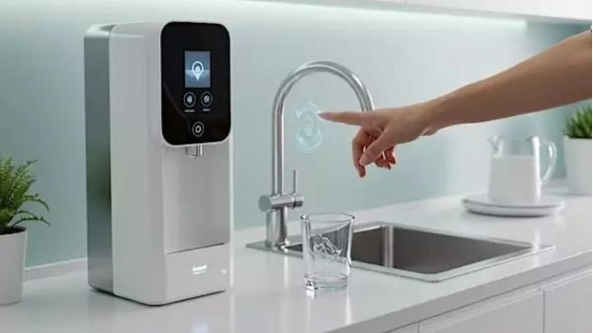 Best Water Purifiers Under ₹5,000 on Amazon India For Small Rental Apartments
