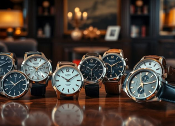 Top 7  Luxury Watch Brands in India (2026): Timeless Craftsmanship & Heritage