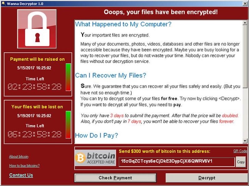 WannaCry Ransomware: Symantec Says 'Highly Likely' North Korea Behind Cyber-Attacks