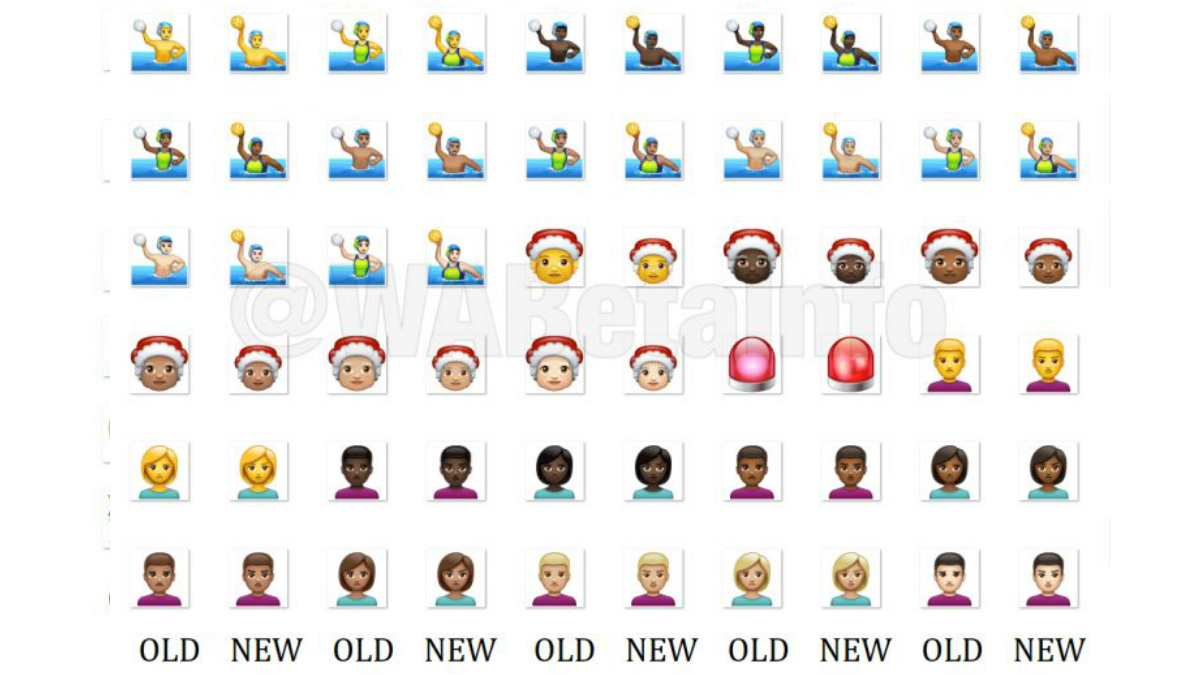 WhatsApp Adds 155 Redesigned Emojis to Android App, Night Mode Spotted to Replace Dark Mode