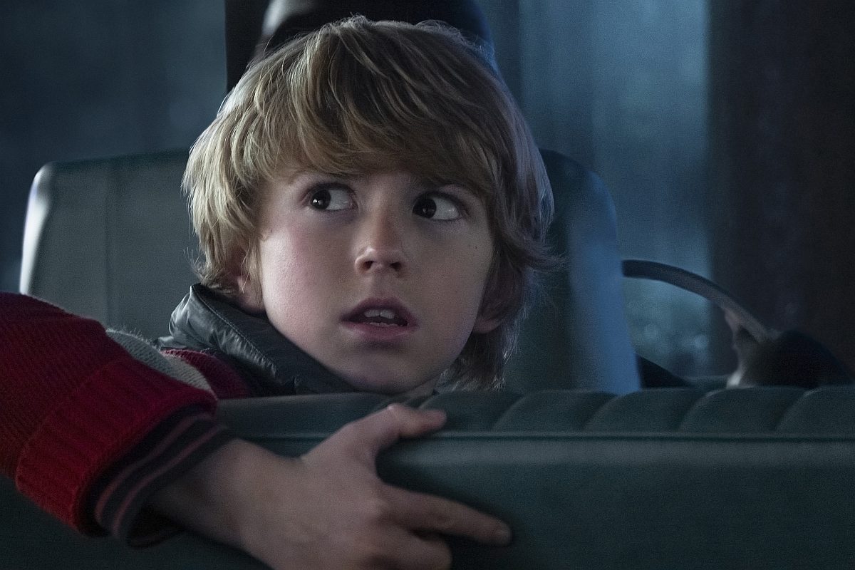 Percy Jackson Disney+ Series Casts The Adam Project's Walker Scobell in the Lead: Report