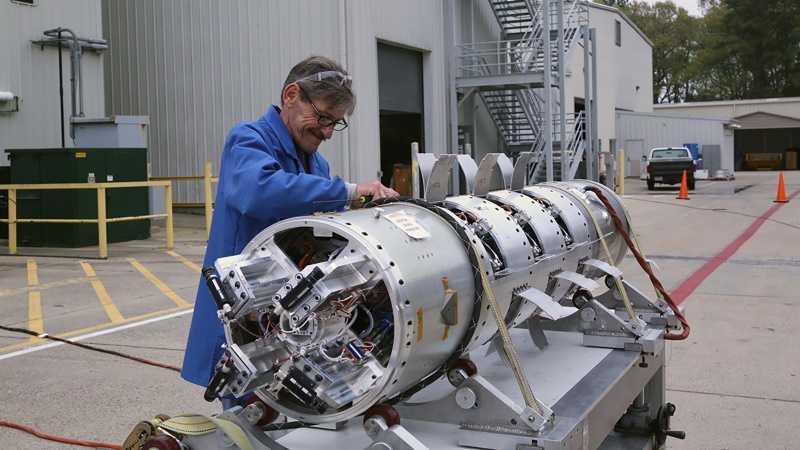 NASA Postpones Sounding Rocket Launch Until June 11