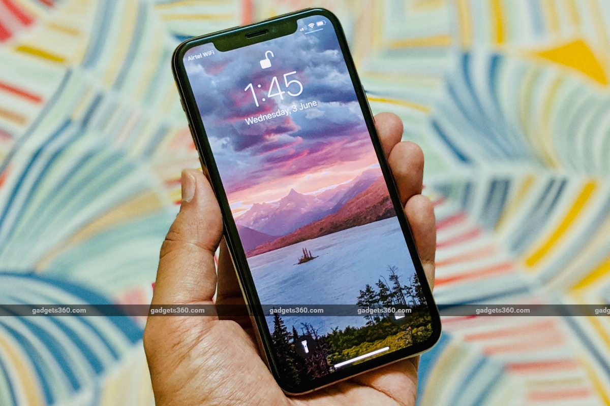 Photographer Behind Viral Phone-Breaking Wallpaper Speaks to Gadgets 360