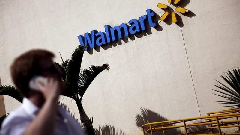 Walmart Reports Slowing Growth in Its E-Commerce Business