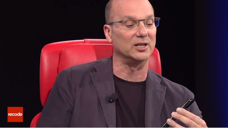 Essential Phone Release Date Revealed; Andy Rubin Details AI Assistant and Ambient OS