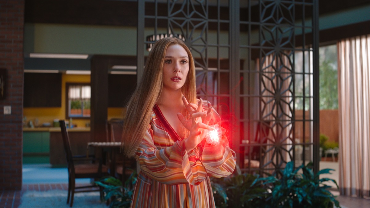 WandaVision Cinematographer Reveals the Secrets Behind Marvel Series&rsquo; Ever-Changing Looks