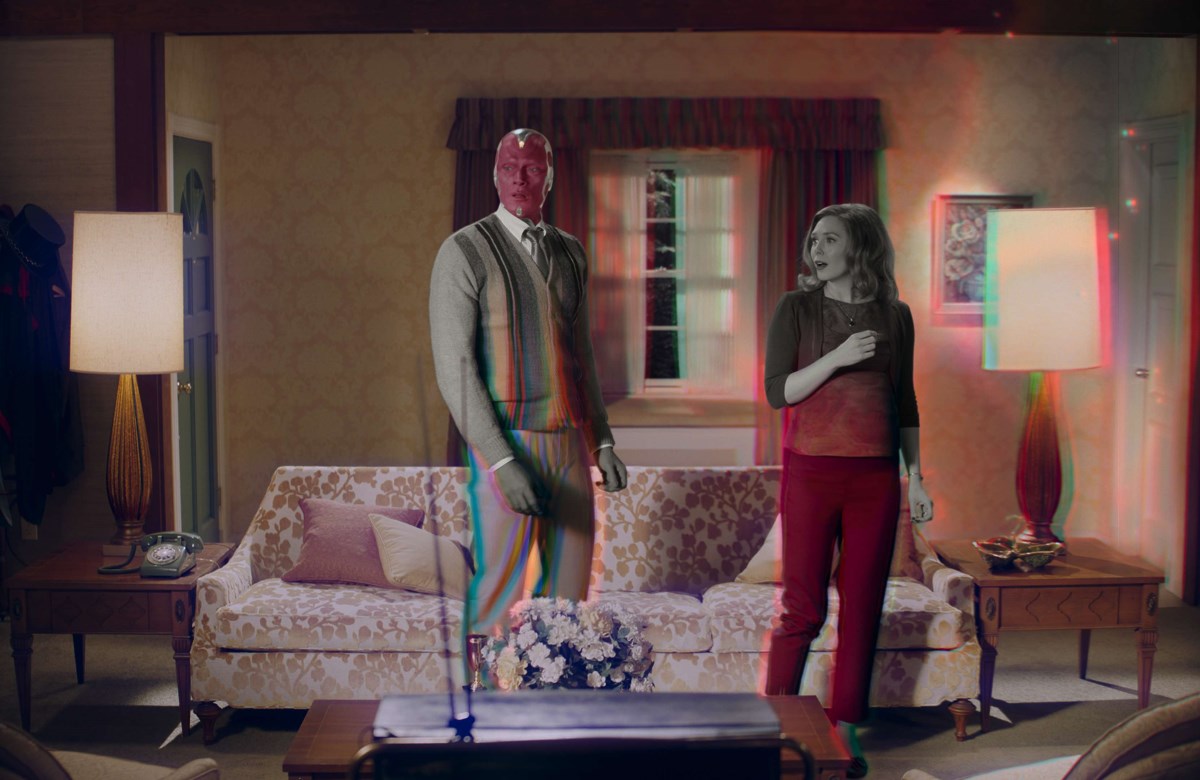WandaVision Episode 2 Recap: 1960s Magic, for the Children