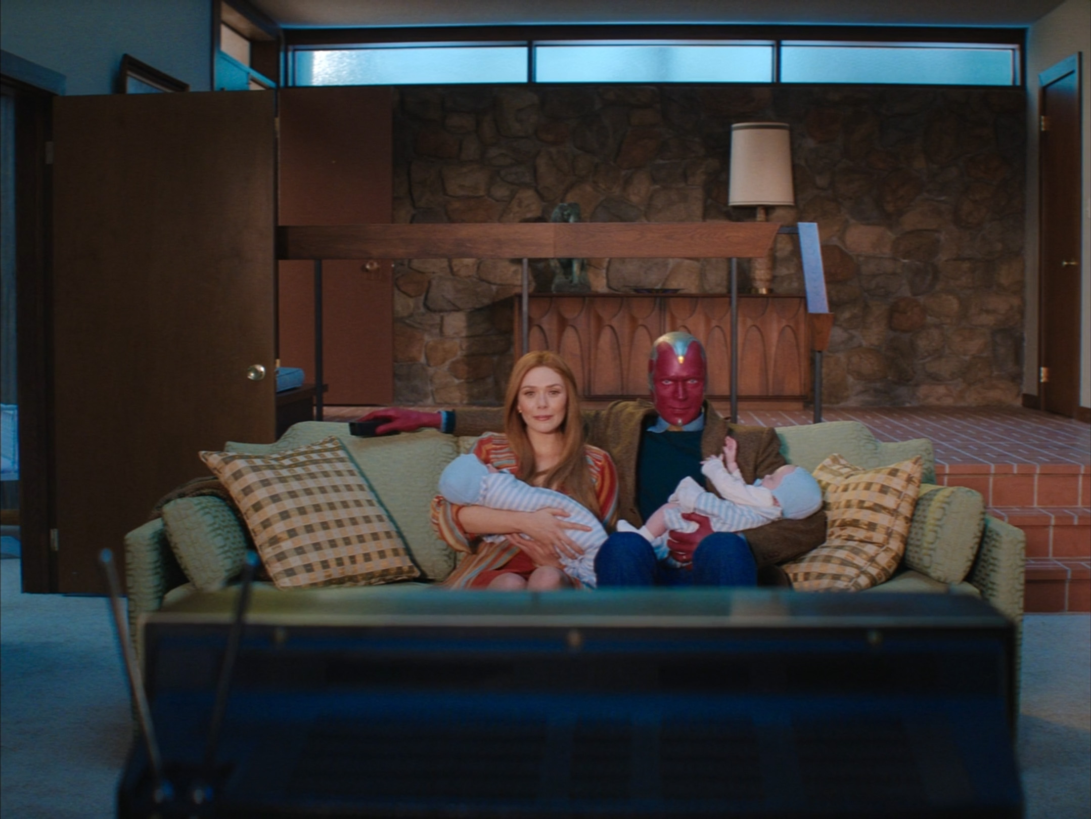 WandaVision Episode 4 Recap: It&rsquo;s All Wanda
