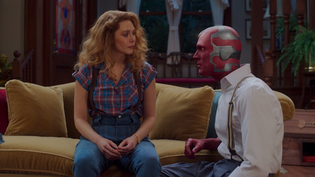 WandaVision Episode 5 Recap: Family Is Forever