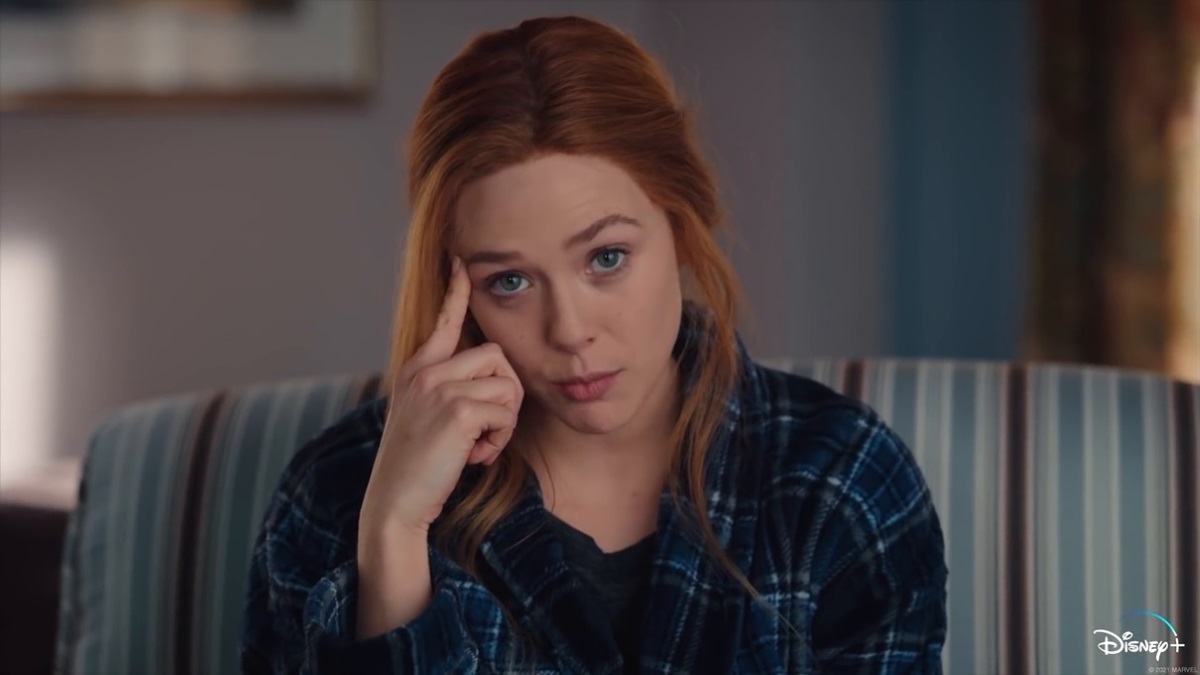 WandaVision Episode 7 Goes Full Modern Family in New Clip