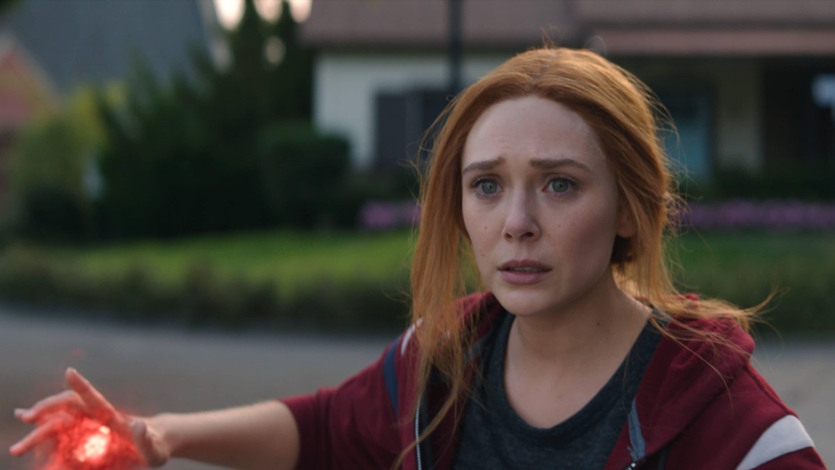 WandaVision Episode 9 Recap: The Scarlet Witch Rises