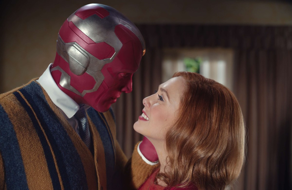 WandaVision Review: Marvel Packs a Mystery Inside a Sitcom